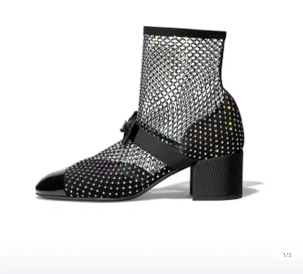 coco-- G40097 Y56614 K5929 5.5cm Heel height item:C-X150D1418